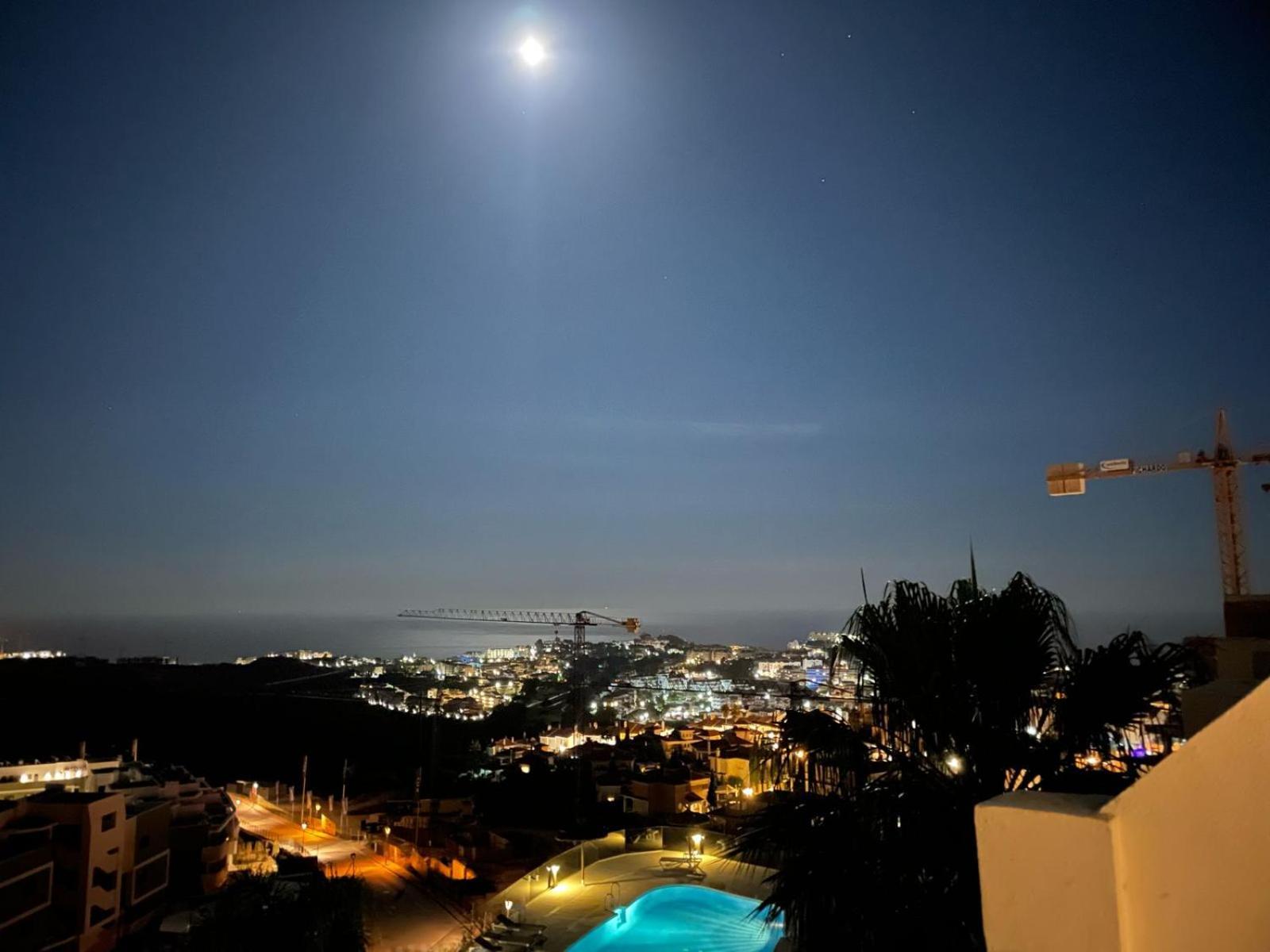 Apartamento R11 Air Stefanino La Cala De Mijas Exterior foto