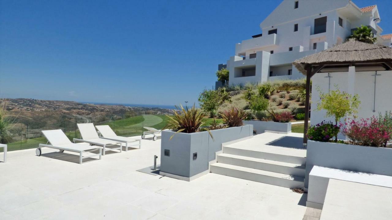 Apartamento R11 Air Stefanino La Cala De Mijas Exterior foto