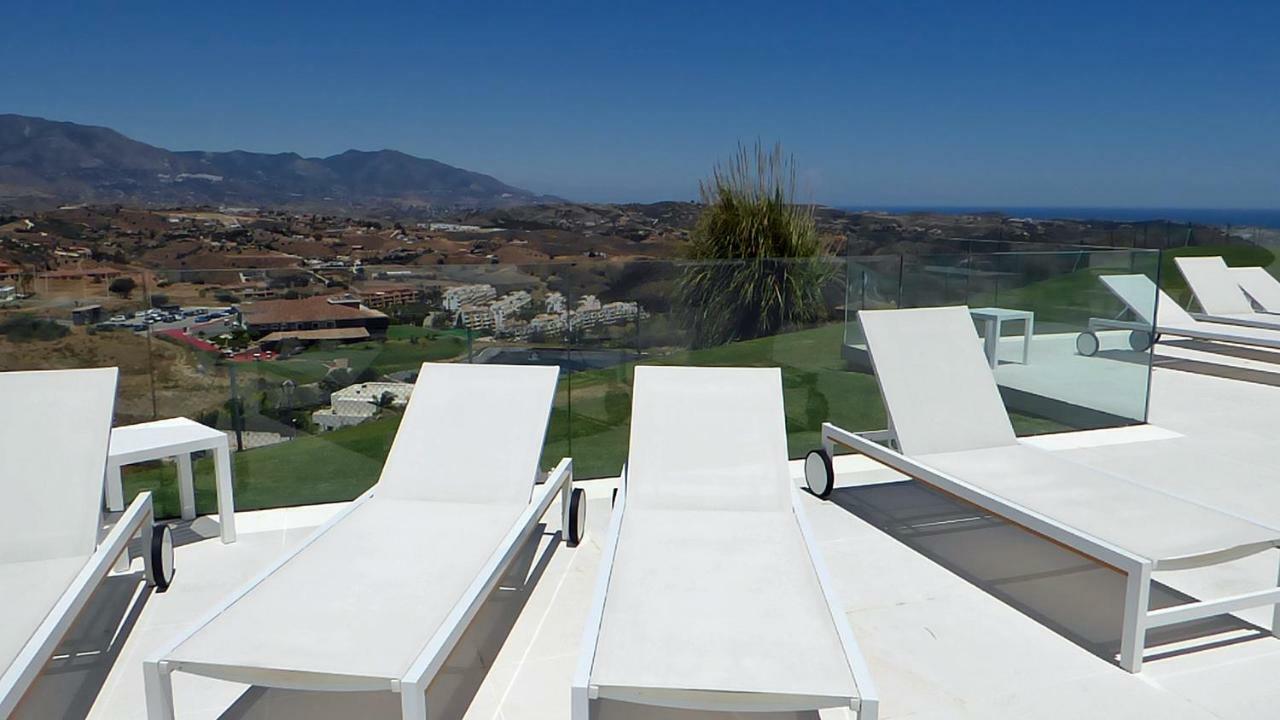 Apartamento R11 Air Stefanino La Cala De Mijas Exterior foto